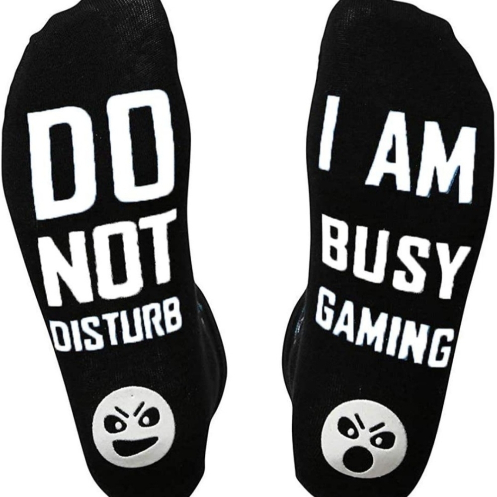 💥FREE💥 with PURCHASE GAMING SOCKS